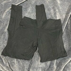 Pink Victoria’s Secret Ultimate Leggings